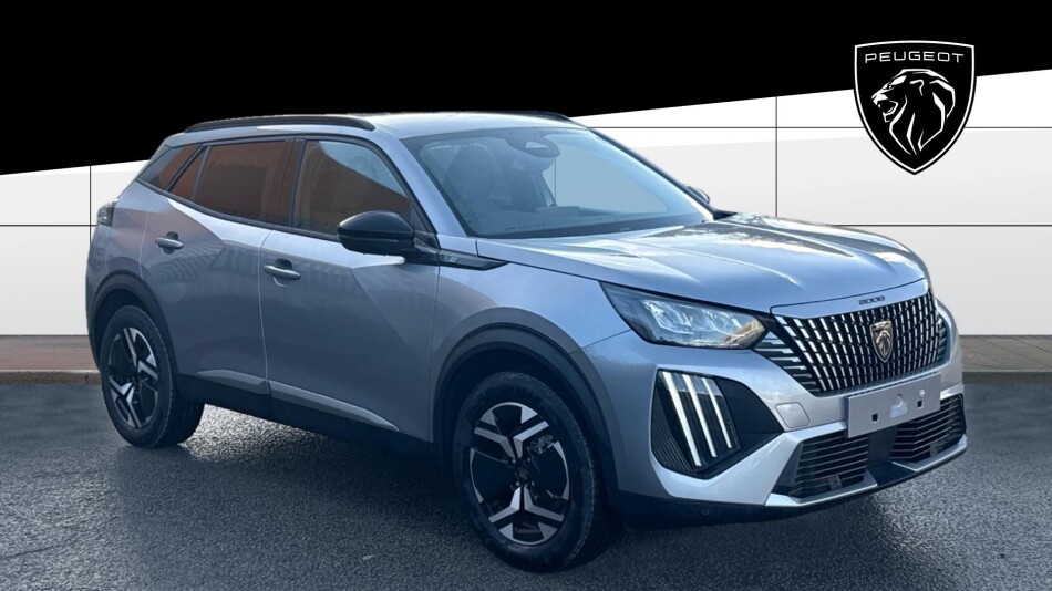 Peugeot 2008 115kW Allure 54kWh 5dr Auto Electric Estate